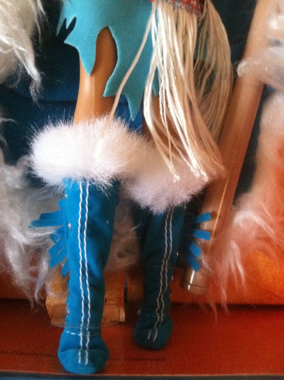 2002 Collectible Barbie Spirit of Water Doll Limited Edition Toys R Us 2002 Collectible Barbie Spirit of Water Doll Limited Edition Toys R Us