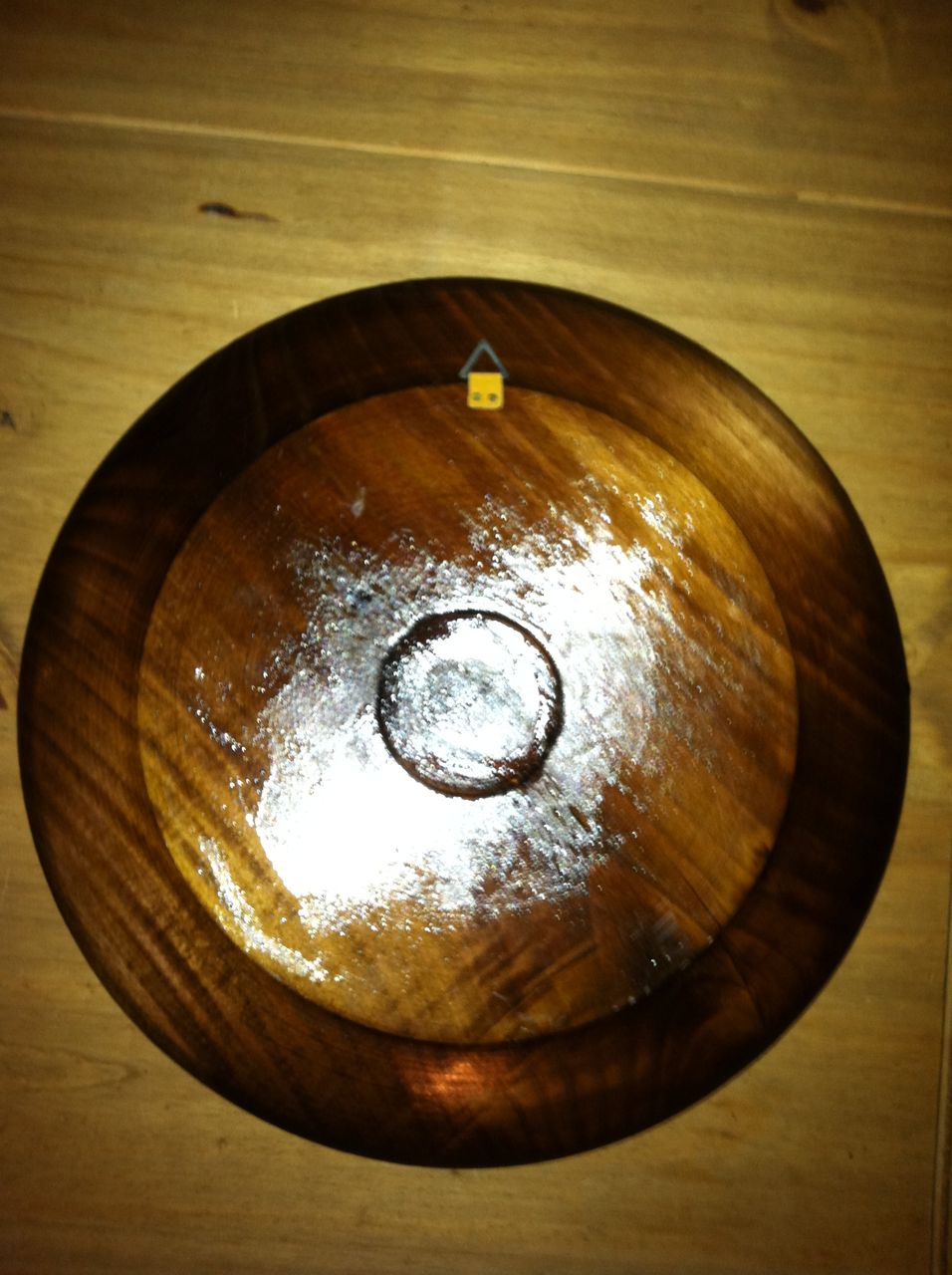 Wooden Plate Krakow Poland Wooden Plate Krakow Poland