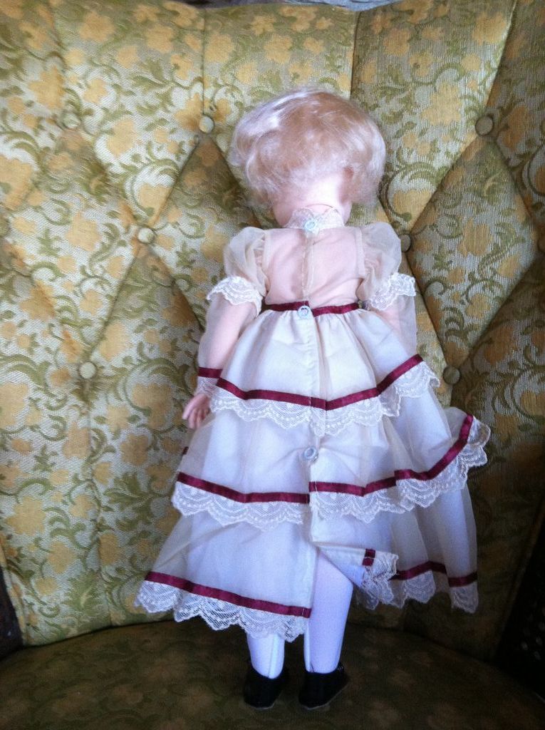 Dated 1969 Vogue Doll Original Clothing Dated 1969 Vogue Doll Original Clothing