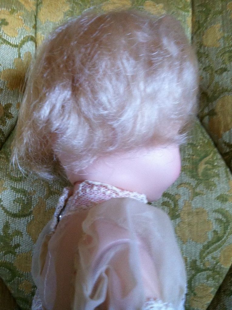 Dated 1969 Vogue Doll Original Clothing Dated 1969 Vogue Doll Original Clothing