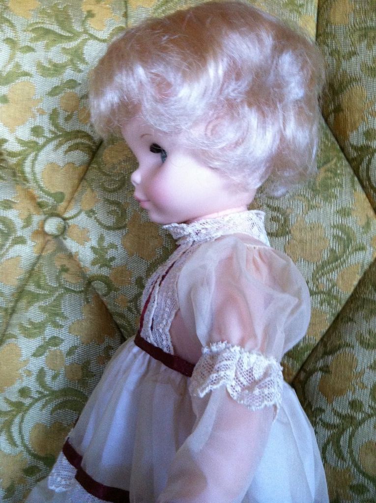 Dated 1969 Vogue Doll Original Clothing Dated 1969 Vogue Doll Original Clothing
