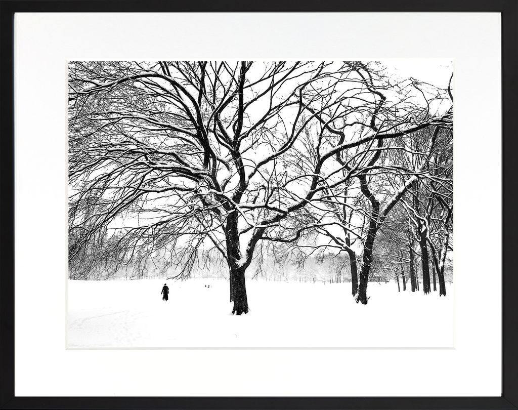 "Central Park" Frank Hunter, Limited Edition Prints "Central Park" Frank Hunter, Limited Edition Prints