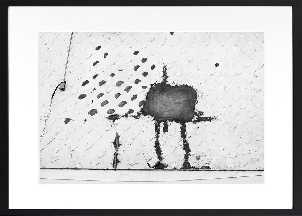 "Martian" Frank Hunter, Limited Edition Prints "Martian" Frank Hunter, Limited Edition Prints