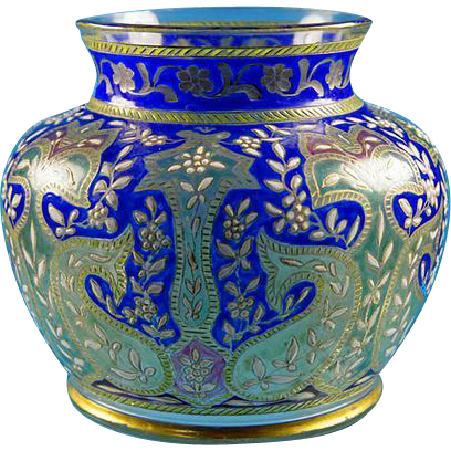 Fritz Heckert Glass Fritz Heckert Glass
