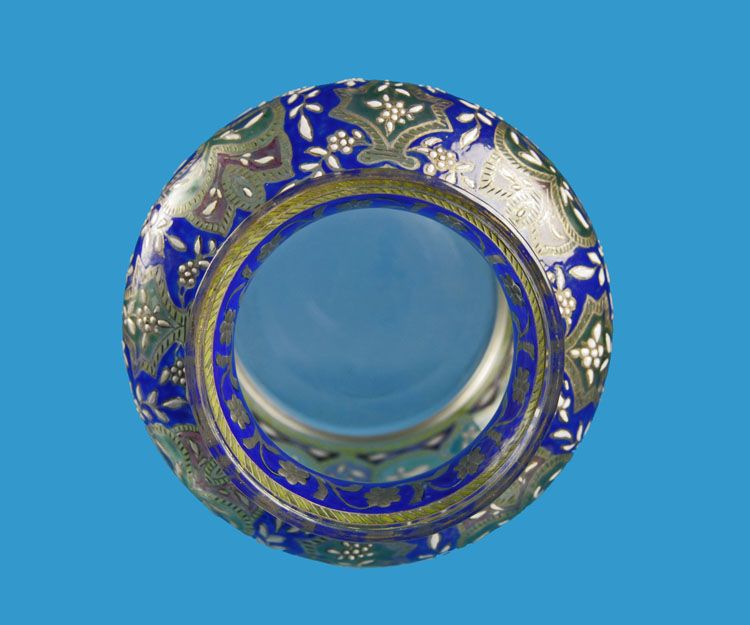 Fritz Heckert Glass Fritz Heckert Glass