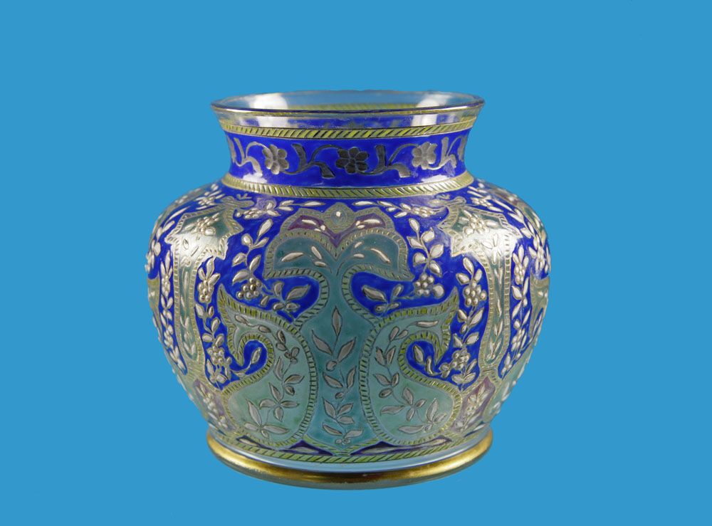 Fritz Heckert Glass Fritz Heckert Glass