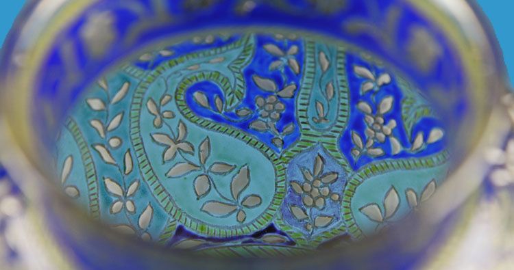Fritz Heckert Glass Fritz Heckert Glass