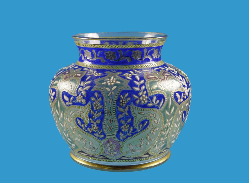 Fritz Heckert Glass Fritz Heckert Glass
