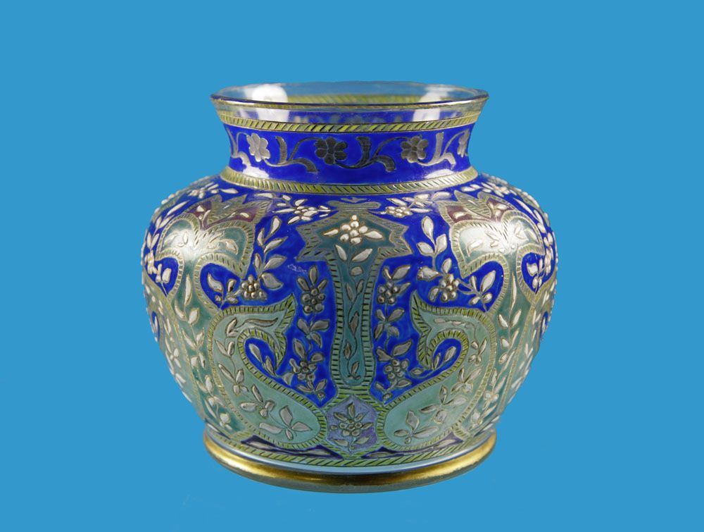 Fritz Heckert Glass Fritz Heckert Glass