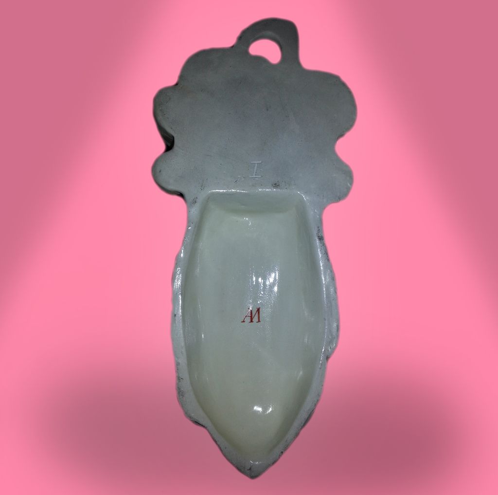 Miklashevsky Porcelain Wall Pocket Miklashevsky Porcelain Wall Pocket