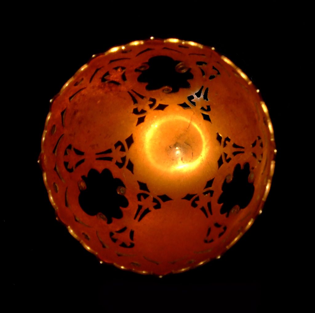Swiss Enamelled gold zarf Swiss Enamelled gold zarf