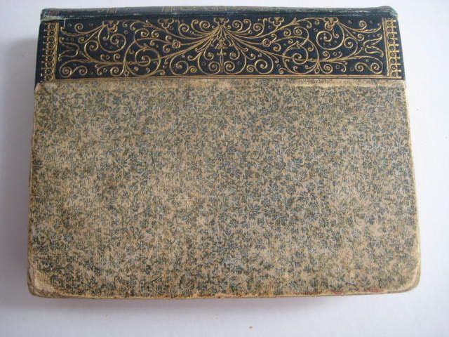 Vintage Ancient Spanish Ballads Book Vintage Ancient Spanish Ballads Book