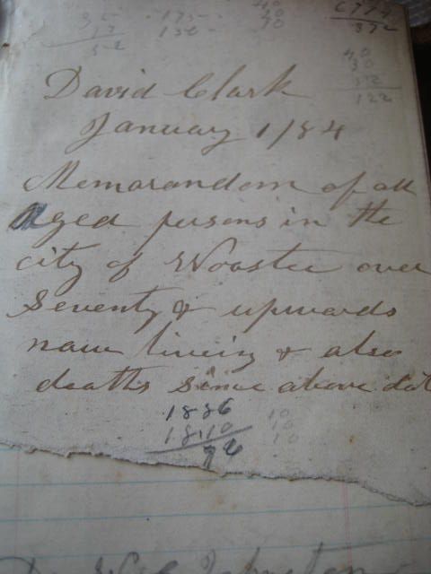 1884 Journal / Register 1884 Journal / Register