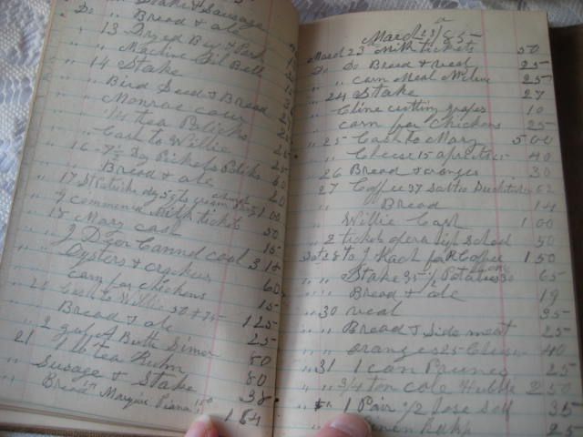 1884 Journal / Register 1884 Journal / Register