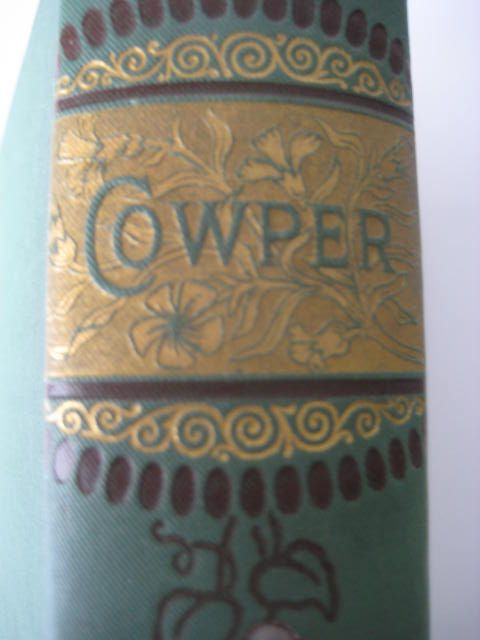 The Poetical Works of William Cowper Complete Edition Book The Poetical Works of William Cowper Complete Edition Book