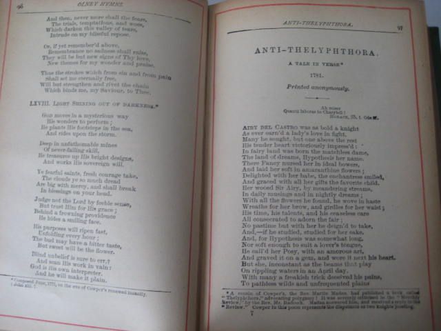 The Poetical Works of William Cowper Complete Edition Book The Poetical Works of William Cowper Complete Edition Book