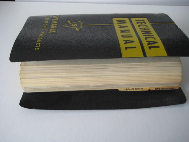 Sylvania Technical Manual Sylvania Technical Manual