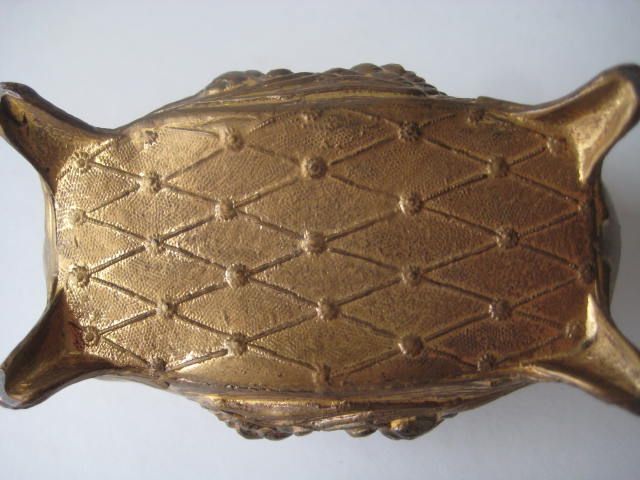 Nouveau Trinket Ring Box Nouveau Trinket Ring Box