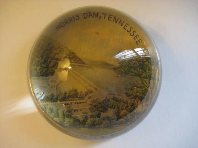 Vintage Paperweight Vintage Paperweight