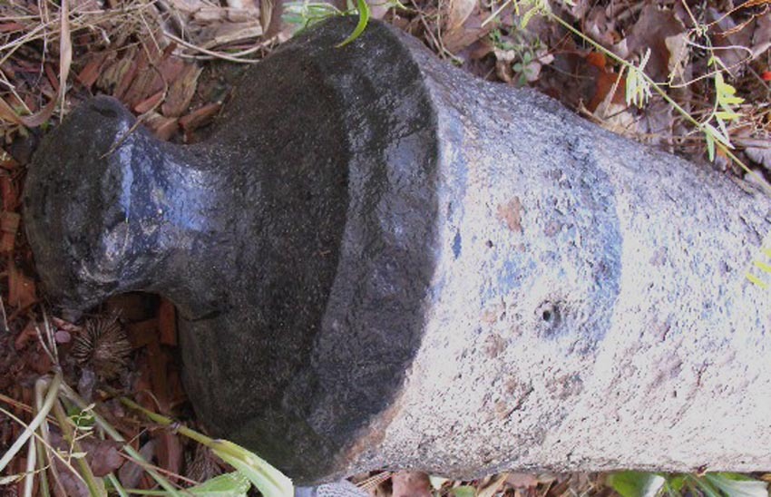 Rare Revolutionary War Era Cannon Rare Revolutionary War Era Cannon