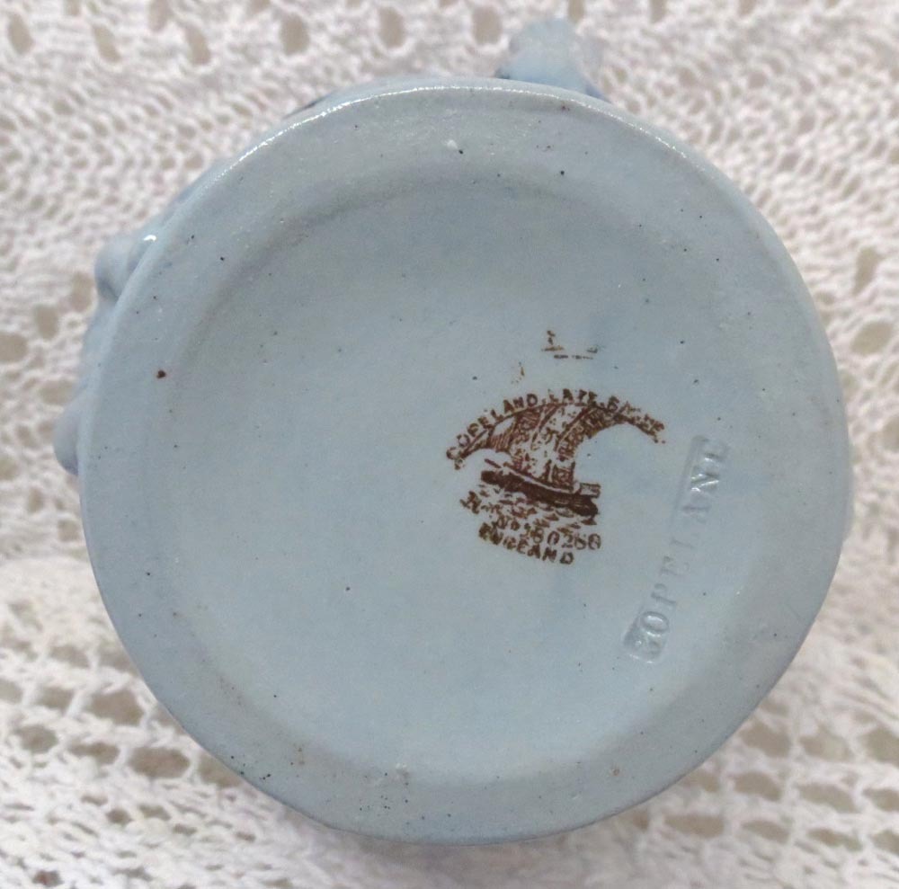 Gorgeous Copeland Pub Scene Spode Cameo Pitcher Gorgeous Copeland Pub Scene Spode Cameo Pitcher