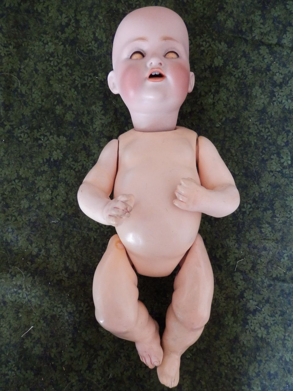 Rare Kestner 239 Character Baby Rare Kestner 239 Character Baby