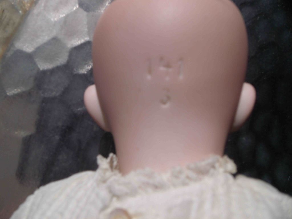 Hertel & Schwab Character Series Mold 141 -- Very Rare Hertel & Schwab Character Series Mold 141 -- Very Rare
