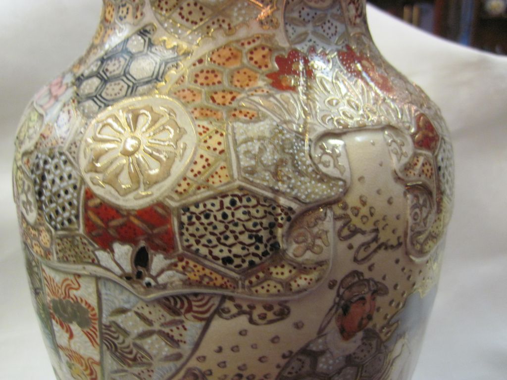 Satsuma 19th Century Satsuma 19th Century