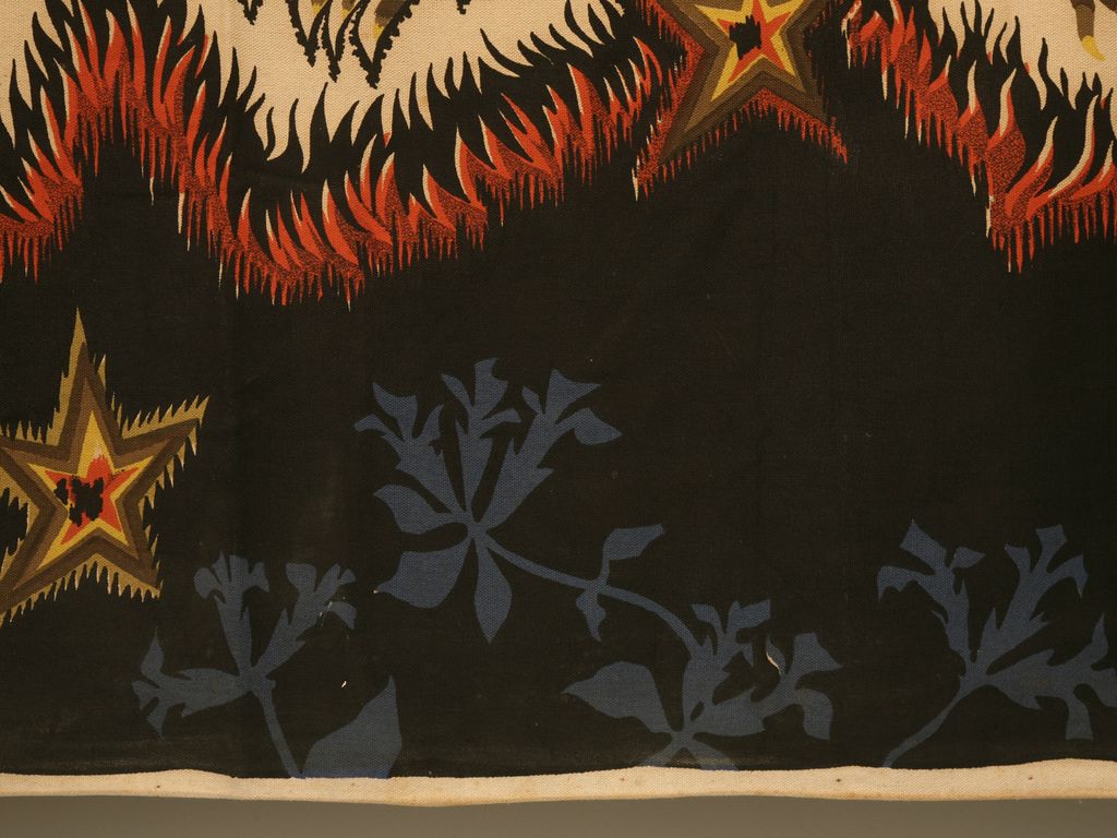 c.1950 Vintage French Jean Lurçat Tapestry c.1950 Vintage French Jean Lurçat Tapestry