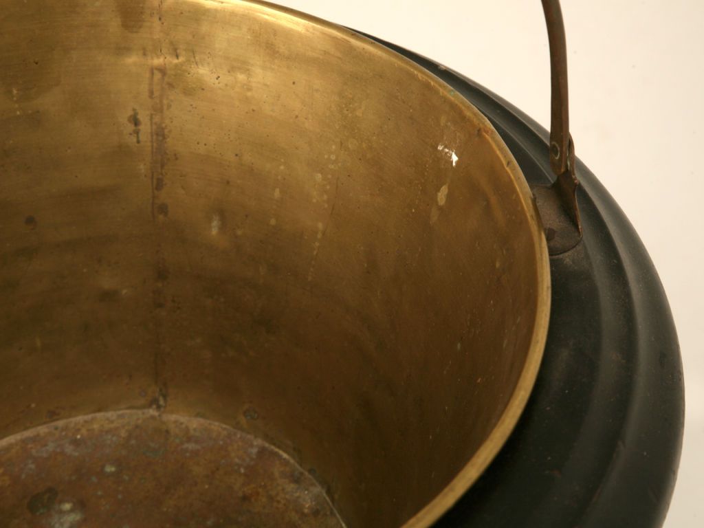 c.1850 Antique Dutch Mahogany Treen Peat Bucket/Wine Cooler c.1850 Antique Dutch Mahogany Treen Peat Bucket/Wine Cooler