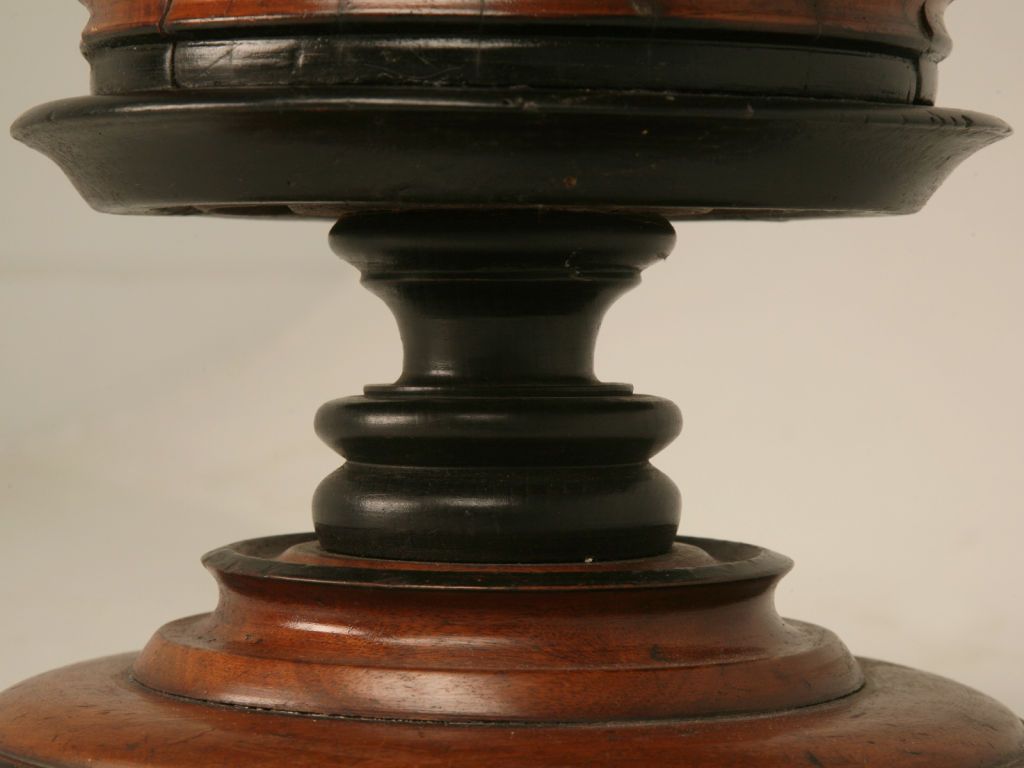 c.1850 Antique Dutch Mahogany Treen Peat Bucket/Wine Cooler c.1850 Antique Dutch Mahogany Treen Peat Bucket/Wine Cooler