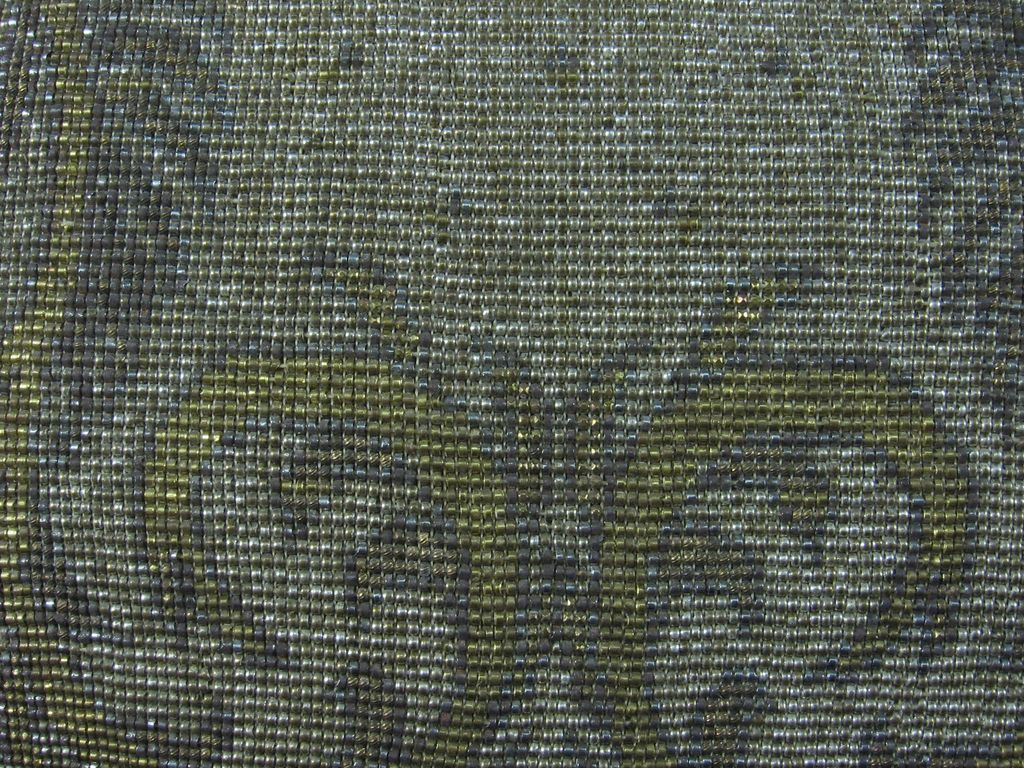 Cut Steel and Mixed Metals Beaded Purse Cut Steel and Mixed Metals Beaded Purse
