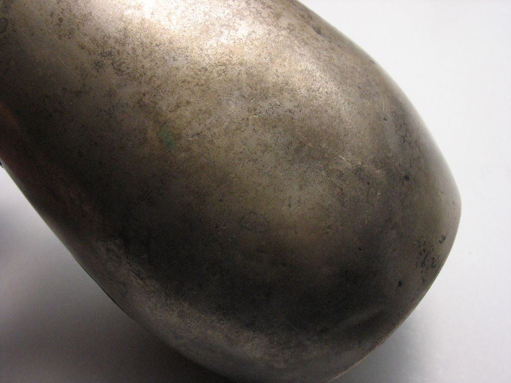 Heintz Art Metal Sterling of Bronze Aesthetic Pine Needles Vase 1912 Heintz Art Metal Sterling of Bronze Aesthetic Pine Needles Vase 1912