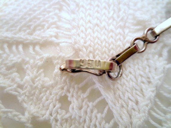 Vintage Tigers Eye Bracelet, 950 Sterling Silver, flower Settings vintage jewelry silver jewellery Vintage Tigers Eye Bracelet, 950 Sterling Silver, flower Settings vintage jewelry silver jewellery