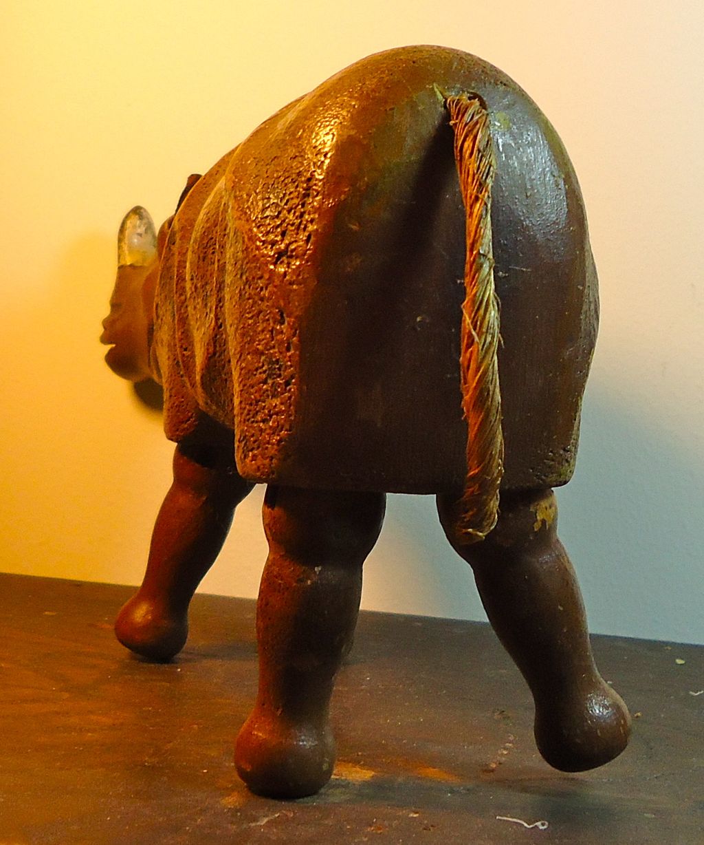 GE Schoenhut Rhinoceros GE Schoenhut Rhinoceros