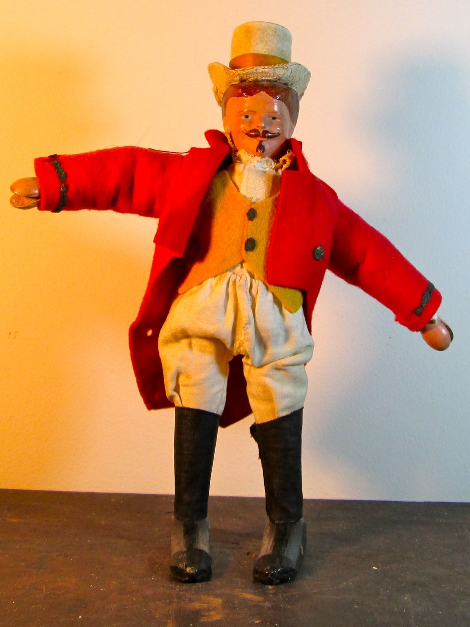 Schoenhut Ringmaster Schoenhut Ringmaster