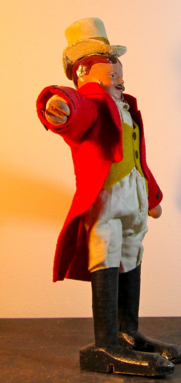 Schoenhut Ringmaster Schoenhut Ringmaster