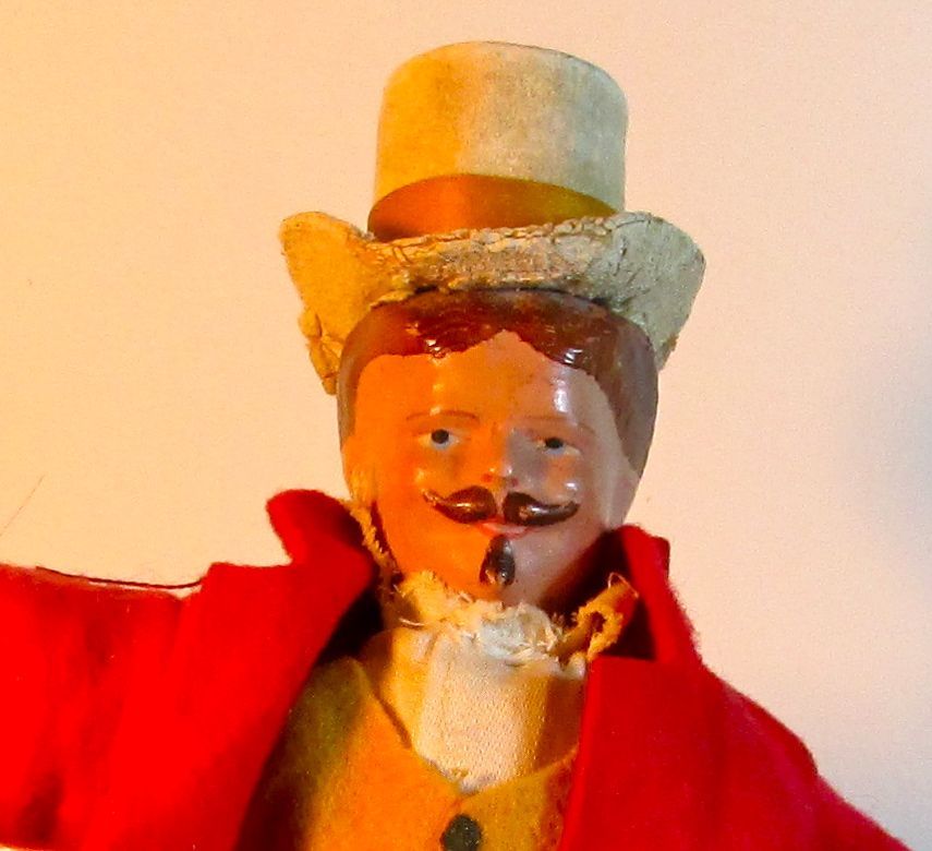 Schoenhut Ringmaster Schoenhut Ringmaster
