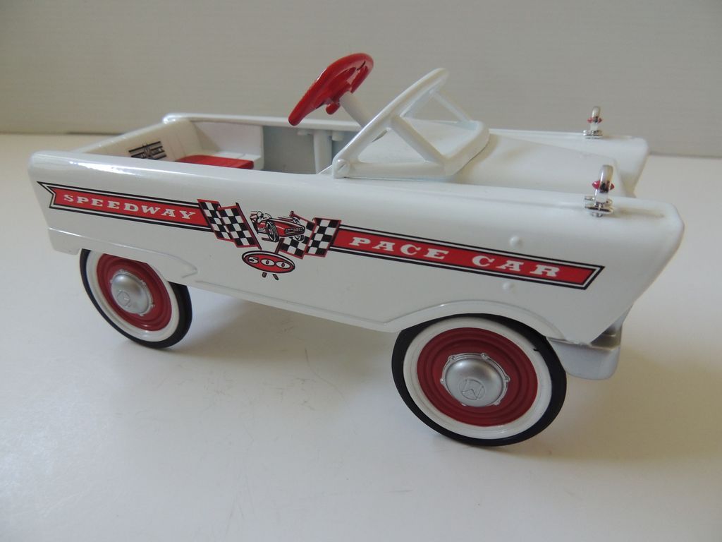 Hallmark Kiddie Car Classic Murray Pedal Car from handtoheartantiques