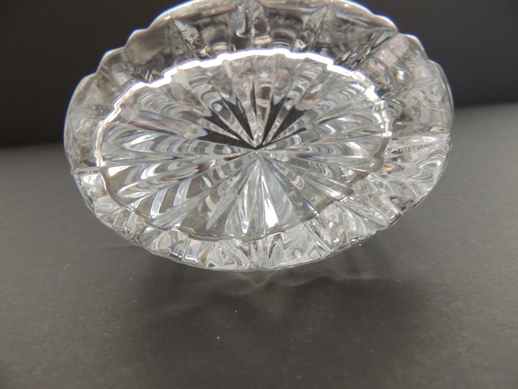 Waterford Crystal Vase Ireland Waterford Crystal Vase Ireland