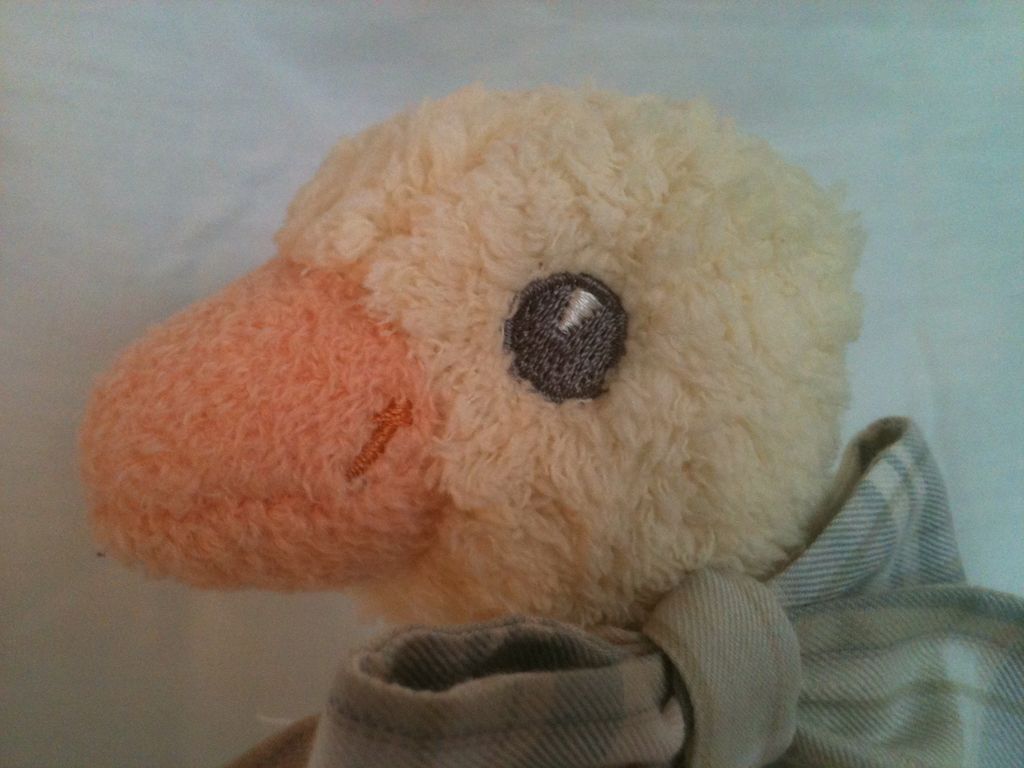 Steiff Daggi Duck Steiff Daggi Duck