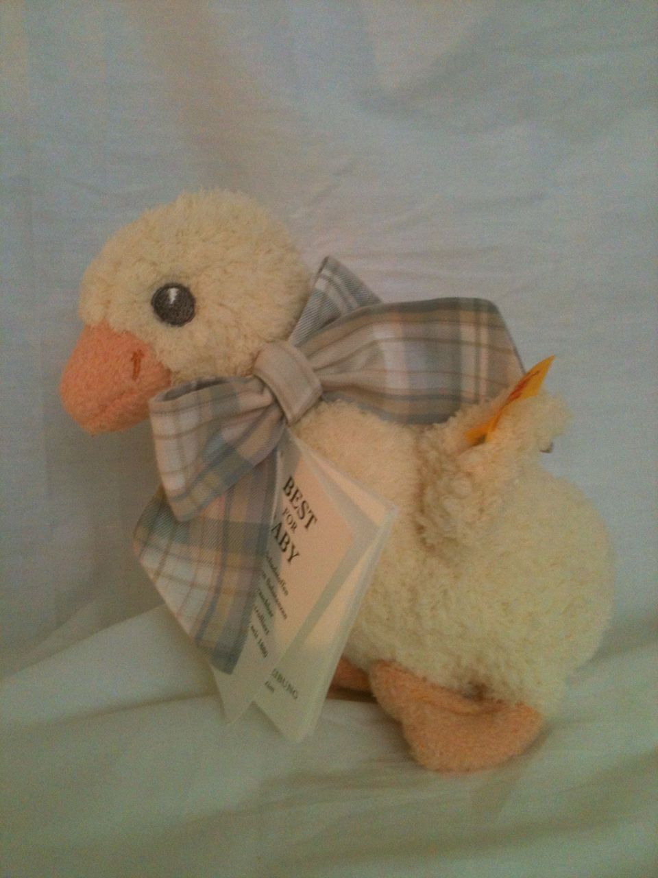 Steiff Daggi Duck Steiff Daggi Duck