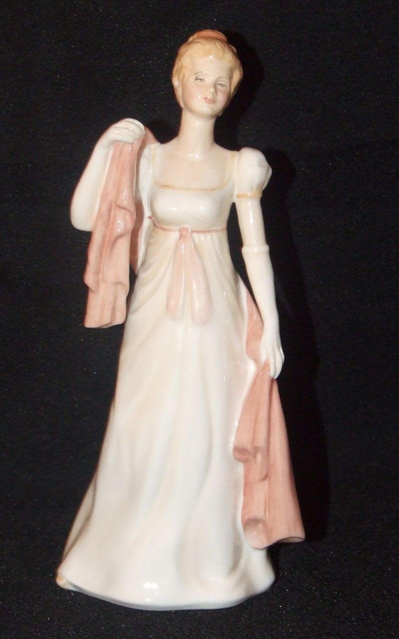 Royal Staffordshire Limited Edition EMMA 10/500/83 Figurine Royal Staffordshire Limited Edition EMMA 10/500/83 Figurine