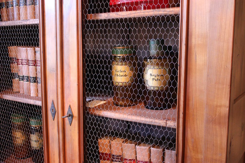19th Century Louis Philippe Cherry Bibliotheque/Armoire 19th Century Louis Philippe Cherry Bibliotheque/Armoire