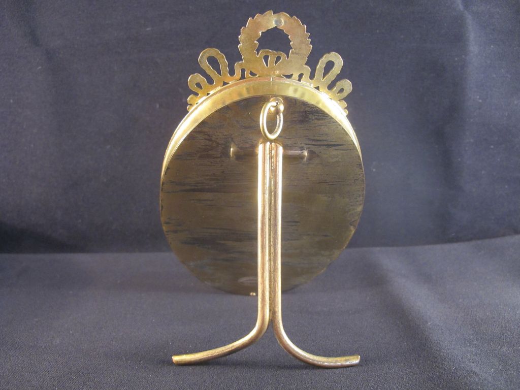 Antique Dore Bronze Photo/Picture Frame - France circa 1900 Antique Dore Bronze Photo/Picture Frame - France circa 1900