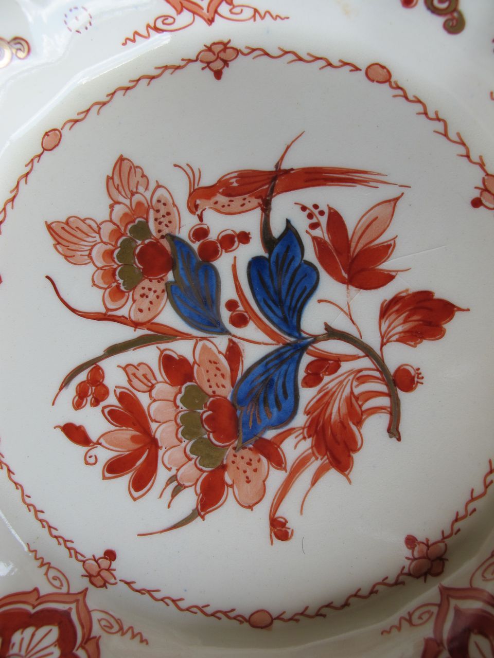 Delft Porceleyne Fles Bowl - Dutch 1967 Delft Porceleyne Fles Bowl - Dutch 1967
