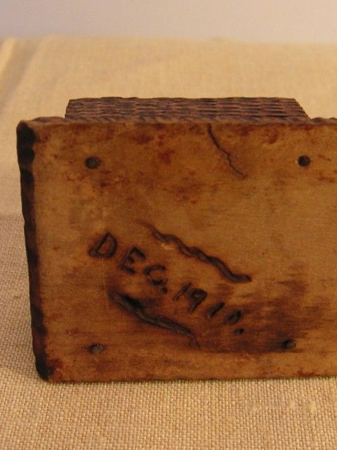 Wooden Match Holder Pyrography Dated Owl and Butterfly Wooden Match Holder Pyrography Dated Owl and Butterfly