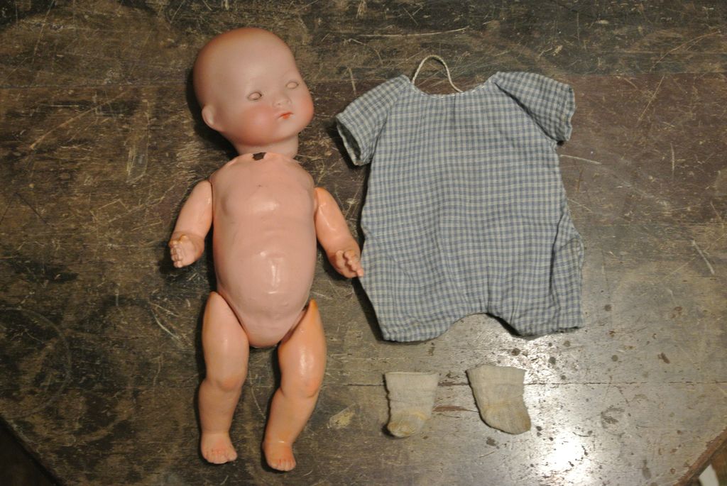 Vintage Armand Marseille Dream Baby Doll Vintage Armand Marseille Dream Baby Doll