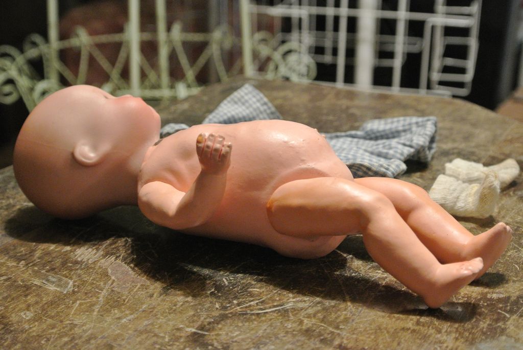 Vintage Armand Marseille Dream Baby Doll Vintage Armand Marseille Dream Baby Doll