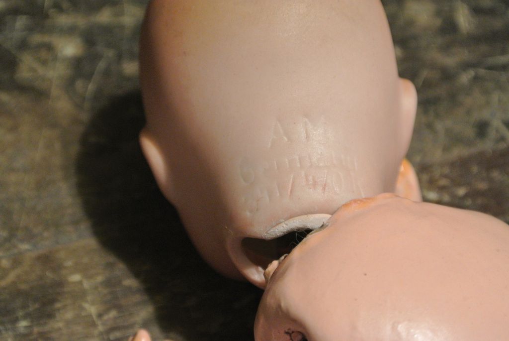 Vintage Armand Marseille Dream Baby Doll Vintage Armand Marseille Dream Baby Doll